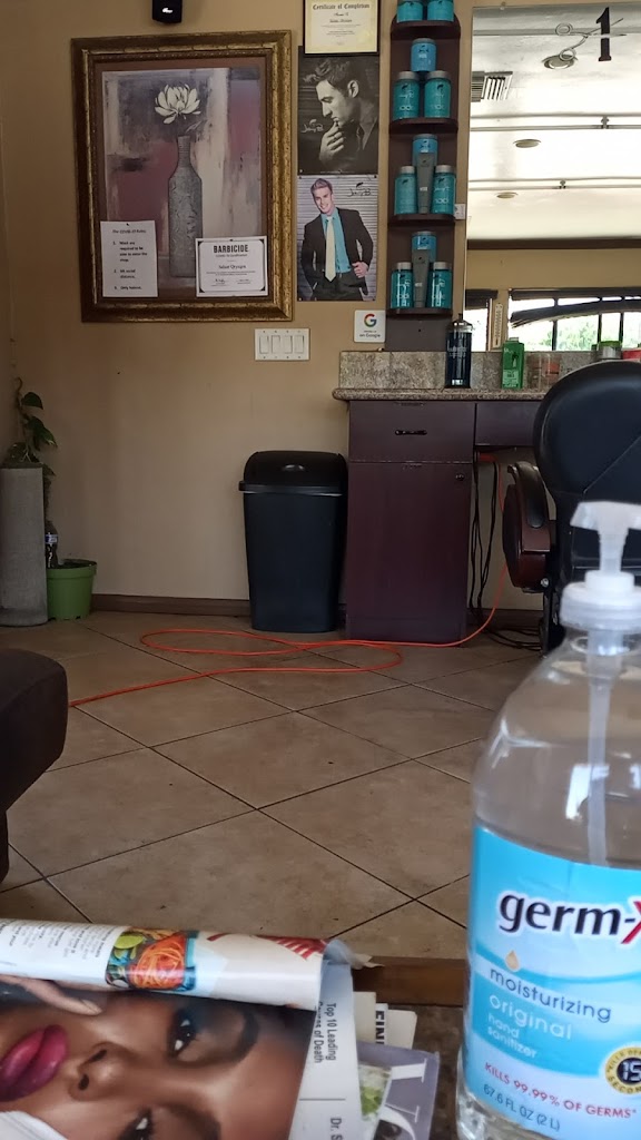 Double Image Barber Shop 92020