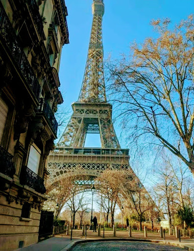 Eiffel Tower, Champ de Mars, 5 Av. Anatole France, 75007 Paris, France