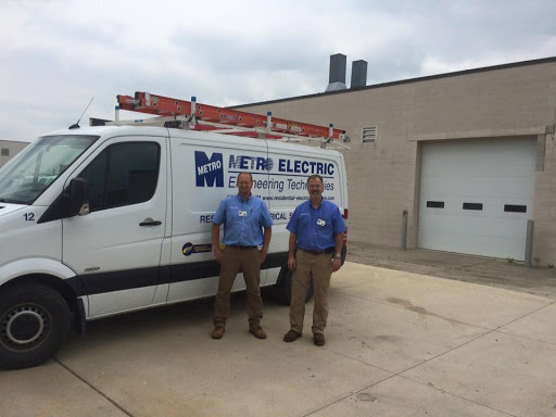 Electrician «Metro Electric», reviews and photos, 110 E Pond Dr, Romeo, MI 48065, USA