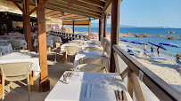 Atmosphère du Restaurant méditerranéen Paillote Cala di Sole Ajaccio - n°2
