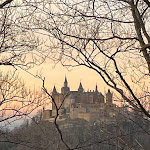 Photo n°1 de l'avis de Corinne.t fait le 17/12/2023 à 22:00 sur le  Château de Hohenzollern à Burg Hohenzollern