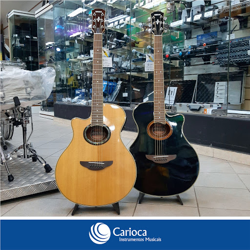 Carioca Instrumentos Musicais