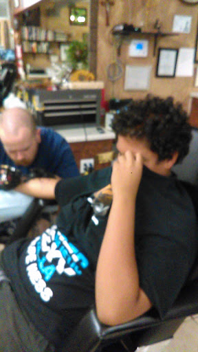 Tattoo Shop «InkTown Tattoo Studio», reviews and photos, 12237 NW Grand Ave, El Mirage, AZ 85335, USA