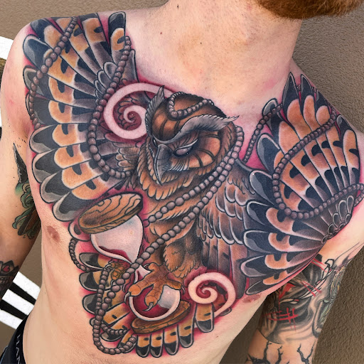 Explore simple easy tattoo ideas, creative tattoo ideas in Prescott, available at BlackGold Tattoo