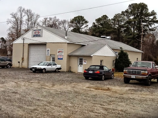 Auto Repair Shop «S&S Body Shop and Mechanical», reviews and photos, 15128 George Washington Memorial Hwy, Saluda, VA 23149, USA