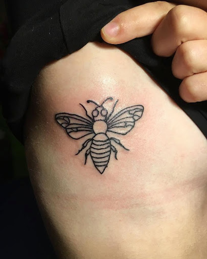 Tattoo Shop «Mothership Tattoo», reviews and photos, 1580 Prince Ave, Athens, GA 30606, USA