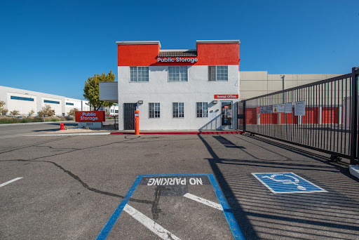 Self-Storage Facility «Public Storage», reviews and photos, 2011 Marina Blvd, San Leandro, CA 94577, USA