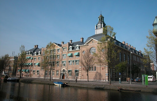 Magische scholen Amsterdam