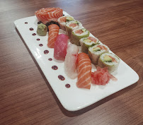 Sushi du Restaurant japonais Sushi Royal à Neuilly-sur-Marne - n°1