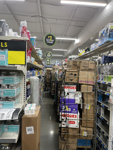 Discount Store «Dollar General», reviews and photos, 1100 Ashridge Drive, Clarksville, TN 37042, USA
