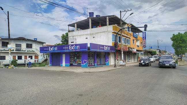 Farmacia Exfari Buenavista y Circunvalación norte