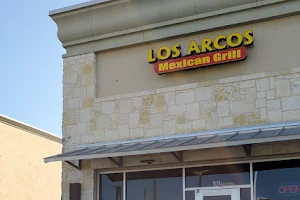 Los Arcos Mexican Grill Bulverde Location image