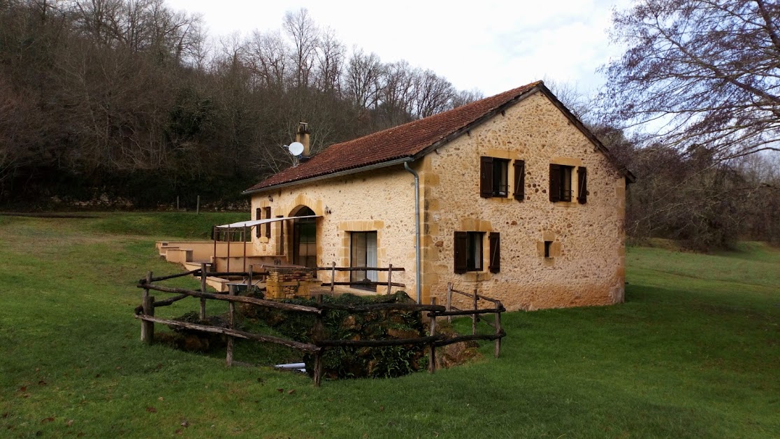 Gîte Moulin Neuf Capdrot