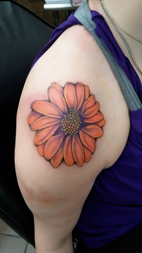 Tattoo Shop «Inkredible Tattoo», reviews and photos, 2301 Padre Blvd, South Padre Island, TX 78597, USA