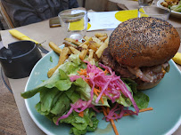 Hamburger du Restaurant ou café Francis Labutte à Paris - n°17