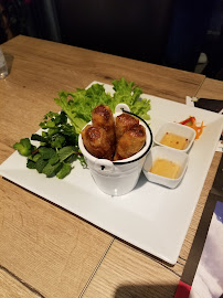 Rouleau de printemps du Restaurant vietnamien Brasserie Saigon à Paris - n°4