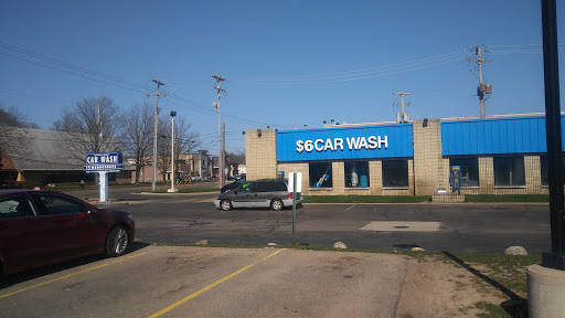 Sparkle Buggy Car Wash en Portage