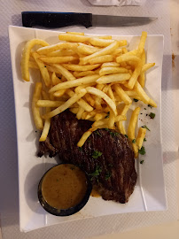 Steak du Restaurant Le Relais de Bourges - n°4