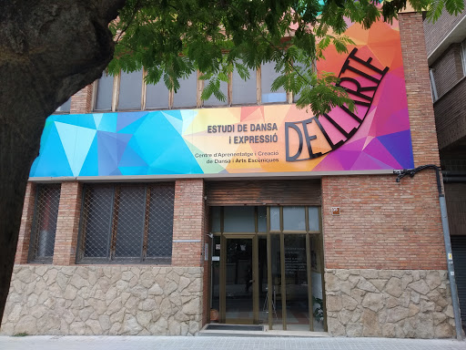 Imagen del negocio Estudi de Dansa i Expressió Dell'Arte en Igualada, Barcelona