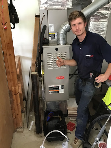 Air Conditioning Contractor «American Mechanical, Inc.», reviews and photos, 633 10th St #202, Virginia Beach, VA 23451, USA