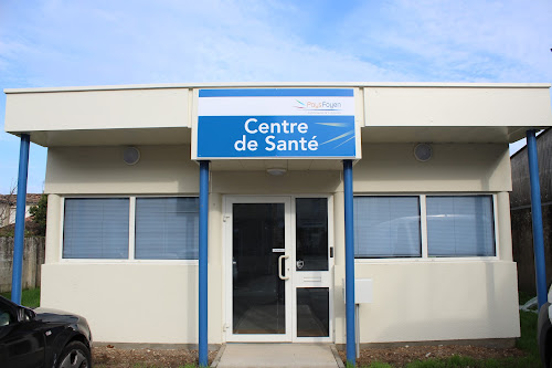 Centre de Santé du Pays Foyen à Sainte-Foy-la-Grande