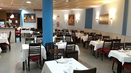 Restaurante Indian Tandoori - Carrer de la Riera, 48, 17310 Lloret de Mar, Girona, Spain