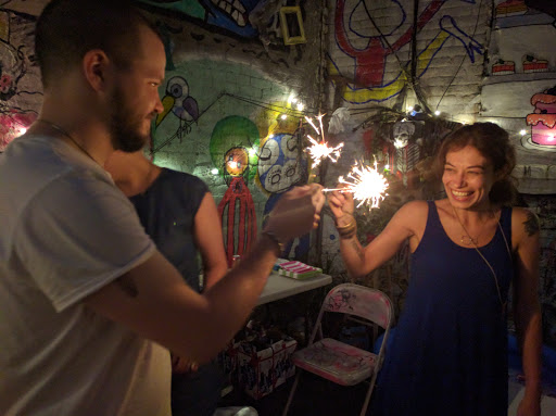 Art Gallery «The Living Gallery», reviews and photos, 1094 Broadway, Brooklyn, NY 11221, USA