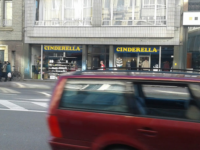 Beoordelingen van Cinderella Vzw in Antwerpen - Kledingwinkel