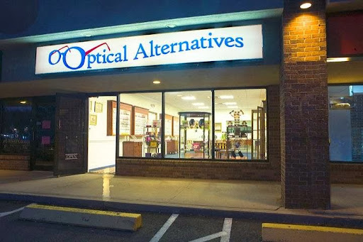 Optician «Optical Alternatives LLC», reviews and photos, 2480 Black Rock Turnpike, Fairfield, CT 06825, USA
