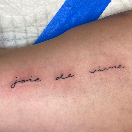 Explore gamble tattoo ideas, creative tattoo ideas in Logan, available at COLLECTIVE STUDIO HOUSE OF MANA INK