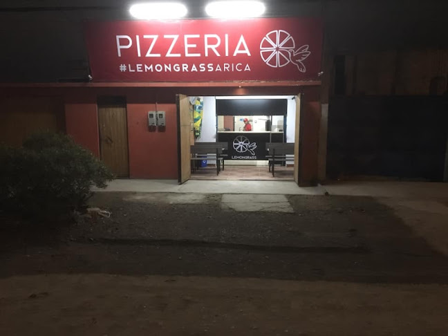 Pizzeria Lemongrass