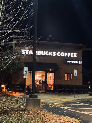 Coffee Shop «Starbucks», reviews and photos, 805 N Pine St, Spartanburg, SC 29303, USA