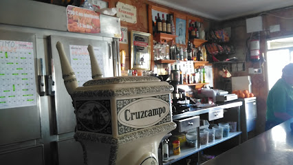 Café Bar Alvarado - C. Pablo Iglesias, 25, 11170 Medina-Sidonia, Cádiz, Spain