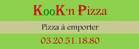Photos du propriétaire du Pizzeria Kook'n Pizza à Lille - n°3