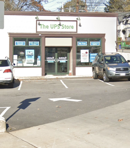 The UPS Store, 1005 Boylston Street, Newton Highlands, MA 02461, USA, 