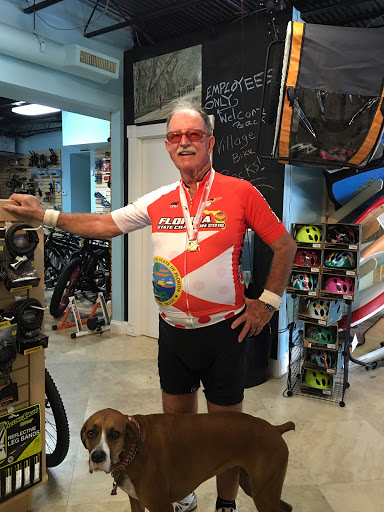 Bicycle Store «Village Bike and Paddle», reviews and photos, 8965 SE Bridge Rd #100, Hobe Sound, FL 33455, USA
