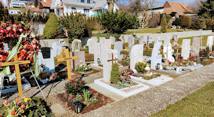 Friedhof Hägendorf