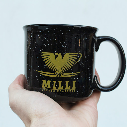 Coffee Shop «Milli Coffee Roasters», reviews and photos, 400 Preston Ave #150, Charlottesville, VA 22903, USA