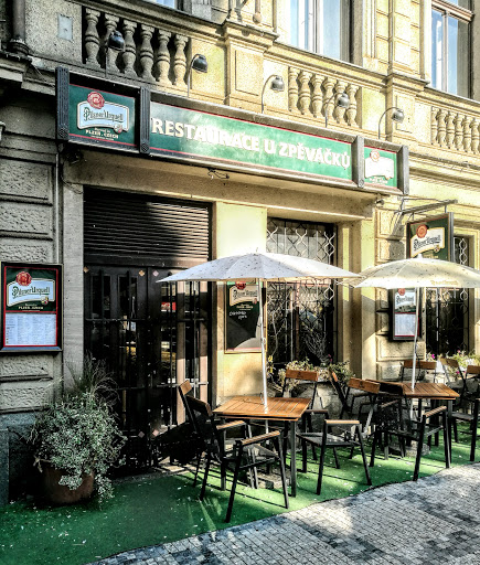 Restaurace U Zpěváčků