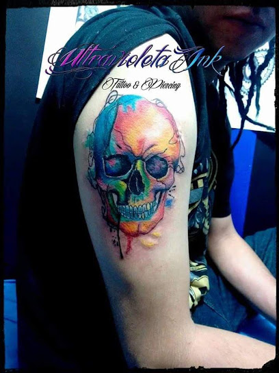 Ultravioleta ink tattoo studio