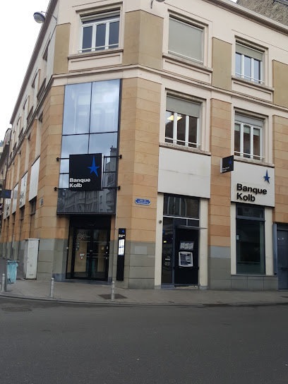 Photo du Banque Banque Kolb à Reims