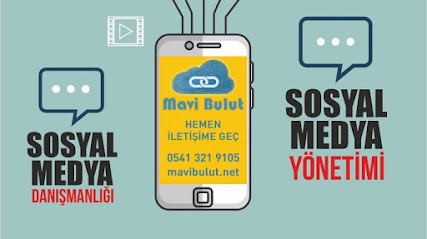 Mavi Bulut Tasarım | İstanbul Web Tasarım, Sosyal Medya Reklamcılığı, Dijital Pazarlama