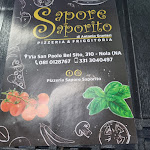 Photo n°1 de l'avis de Mina.i fait le 21/08/2021 à 06:33 sur le  Sapore Saporito Pizzeria Napoletana, Friggitoria à Nola