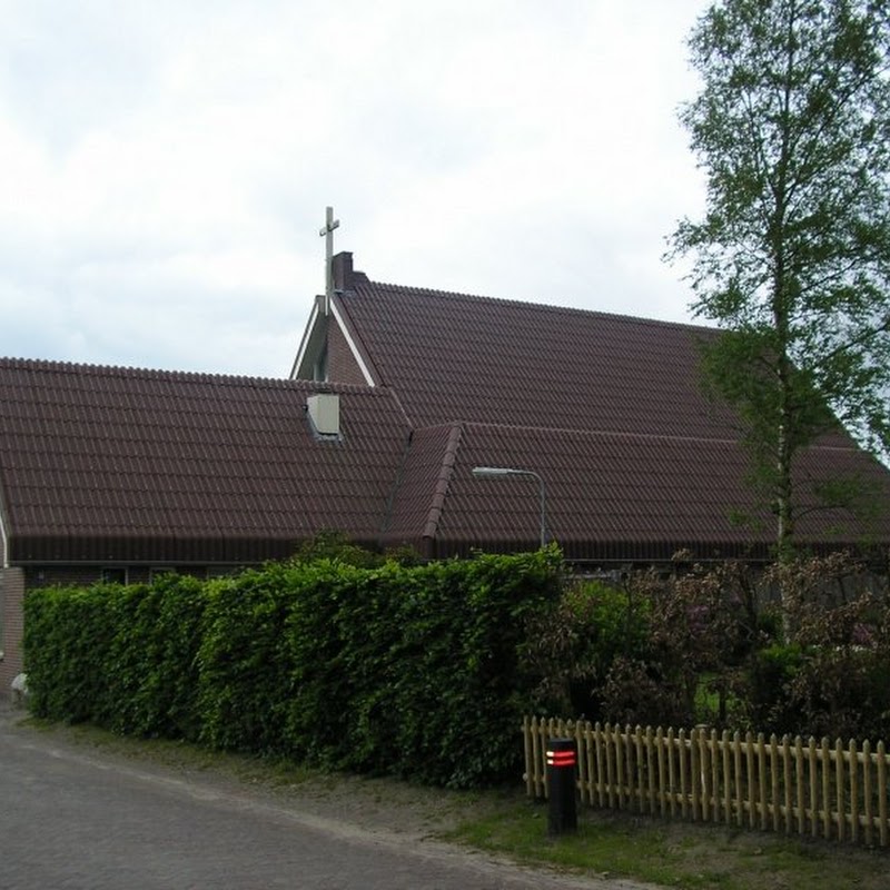 Brug-Es Kerk Dwingeloo