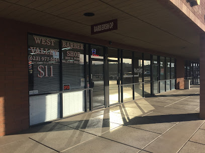 West Valley Barber Shop