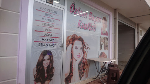 Özlem Bayan Kuaförü