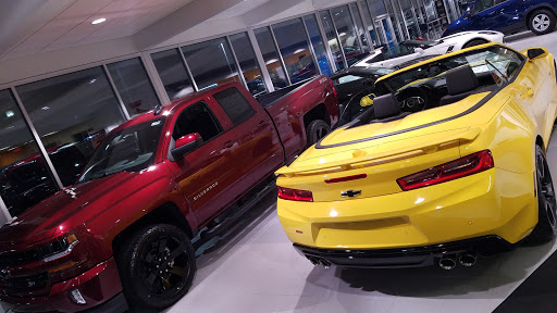Chevrolet Dealer «Lou LaRiche Chevrolet», reviews and photos, 40875 Plymouth Rd, Plymouth, MI 48170, USA