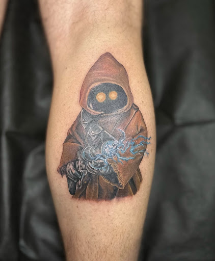 Explore small nature tattoo ideas, creative tattoo ideas in Peoria, available at Modern Ink Tattoo