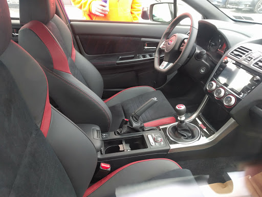 Subaru Dealer «Colonial Subaru», reviews and photos, 200 W St Rd, Feasterville-Trevose, PA 19053, USA