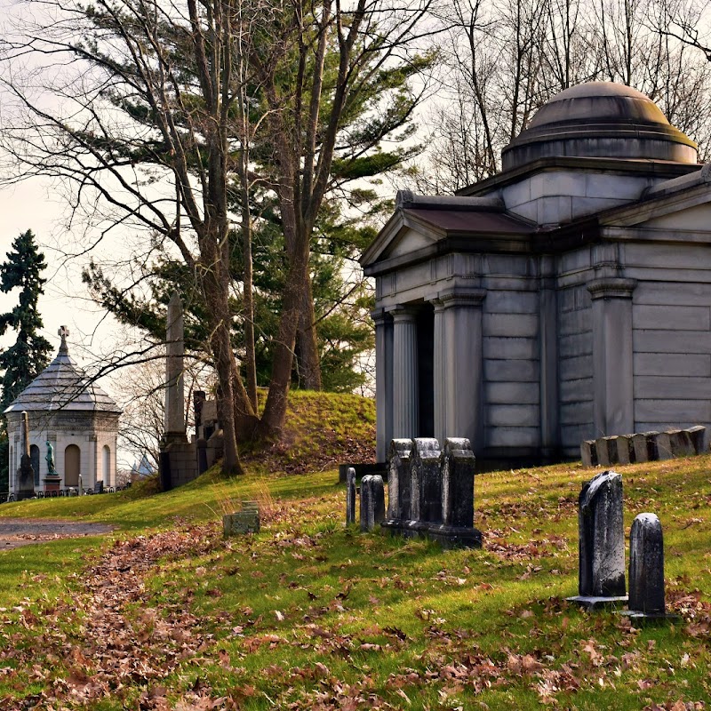 Cannon Mausoleum